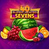 logotipo de 40 Super Heated Sevens