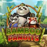 logotipo de Bamboo Pandits