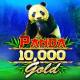 logotipo de Panda Gold