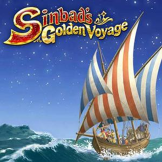 Sinbad's Golden Voyage logo