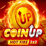 logotipo de Coin Up Hot Fire