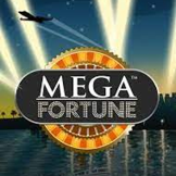 logotipo de Mega Fortune