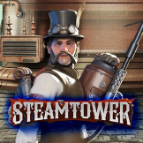 logotipo de Steam Tower
