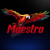 logotipo de Maestro