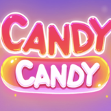 logotipo de Candy Candy