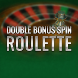logotipo de Double Bonus Spin Roulette
