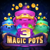 logotipo de 3 Magic Pots