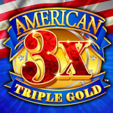 logotipo de American Triple Gold