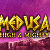 Medusa High and Mighty logo
