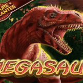 Megasaur logo