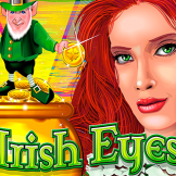 logotipo de Irish Eyes