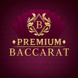 logotipo de Premium Baccarat