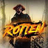 logotipo de Rotten