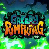 logotipo de Greedy Pumpking