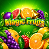 logotipo de Magic Fruits Deluxe