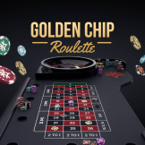 logotipo de Golden Chip Roulette