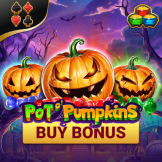 logotipo de Pot o'Pumpkins