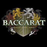 logotipo de Baccarat - Netent