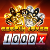 logotipo de Respin Joker 1000x