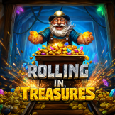logotipo de Rolling in Treasures