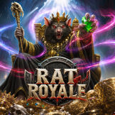 logotipo de Rat Royale