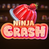 logotipo de Ninja Crash