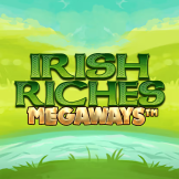 logotipo de Irish Riches Megaways