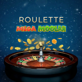 logotipo de Roulette Mega Moolah