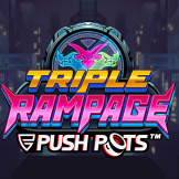 logotipo de Triple Rampage