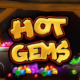 logotipo de Hot Gems