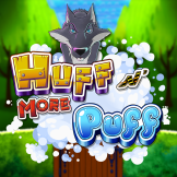 logotipo de Huff N More Puff