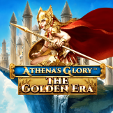 logotipo de Athenas Glory The Golden Era