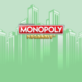 logotipo de Monopoly Megaways