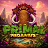 logotipo de Primal Megaways