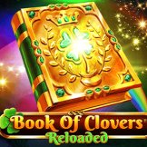Book Of Clovers Reloaded logo