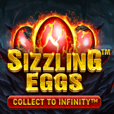 logotipo de Sizzling Eggs