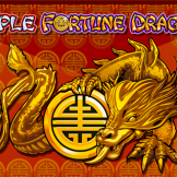 logotipo de Triple Fortune Dragon