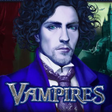 logotipo de Vampires