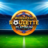 logotipo de World Cup Roulette Platinum