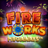 logotipo de Fireworks Megaways