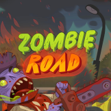 logotipo de Zombie Road
