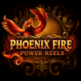 logotipo de Phoenix Fire Power Reels