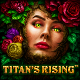 logotipo de Titan's Rising