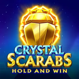 logotipo de Crystal Scarabs