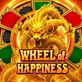 logotipo de Wheel of Happiness