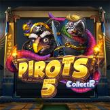 logotipo de Pirots 5