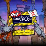 logotipo de Outsourced 2 - Balkan Engineering