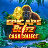 logotipo de Epic Ape Blitz Cash Collect