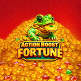 logotipo de Action Boost Fortune