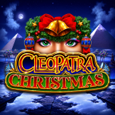 logotipo de Cleopatra Christmas
